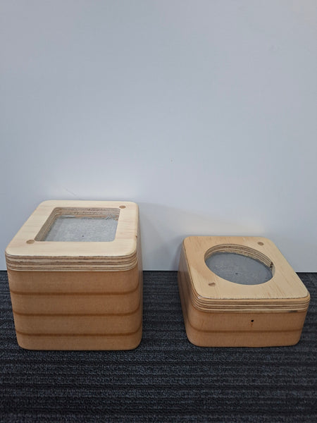 Bed/Chair Raisers - Set of 4