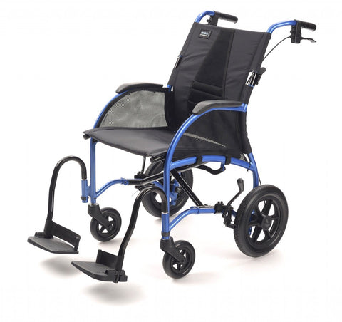 Wheelchair Strongback Excursion Transit 12inch