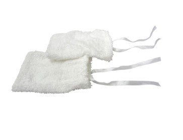 Toe Washer pads for Long Handle washer