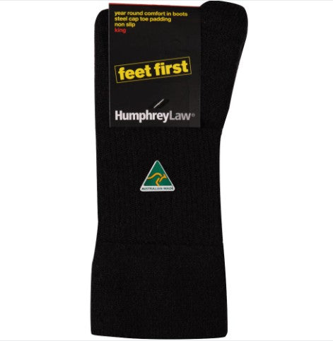 Health Socks Feet First