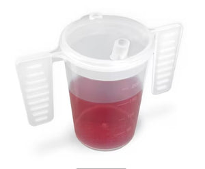 Cup  - Feeding with Wings-