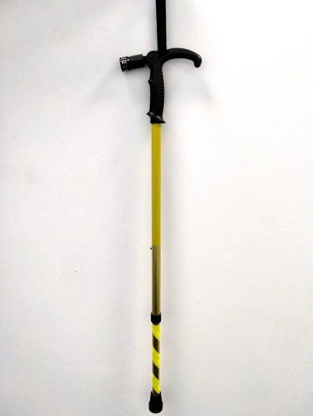 SALE Walking stick High Viz w- LED
