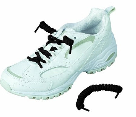 Curly Elastic Shoelaces