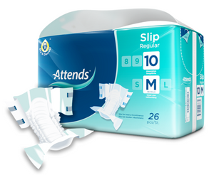 Attends Slip Regular