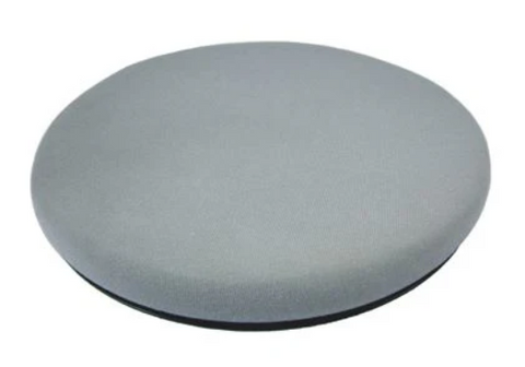 Swivel Cushion with Solid Base