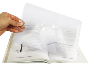 Magnifier Sheet - Full Page