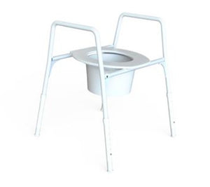 Over Toilet Frame