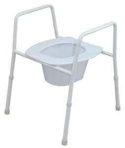 Over Toilet Frame