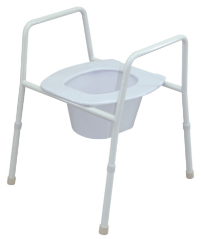 Over Toilet Frame
