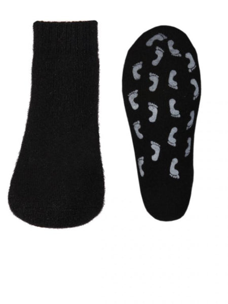 Possum Merino  Slipper Sock