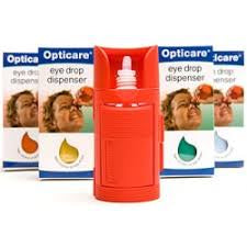 Eye Drop Dispenser