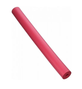 Cylindrical foam