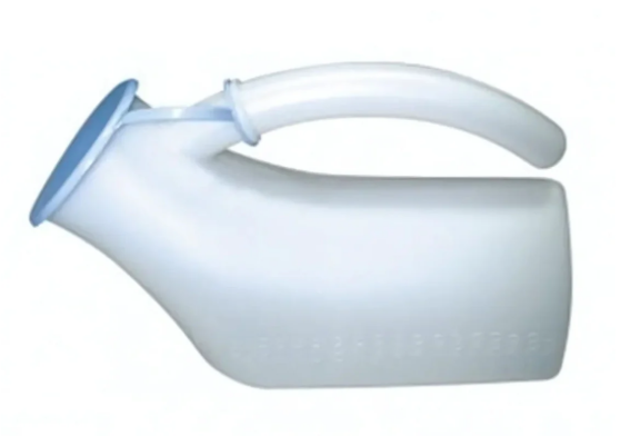 Urinal Male W/Cover