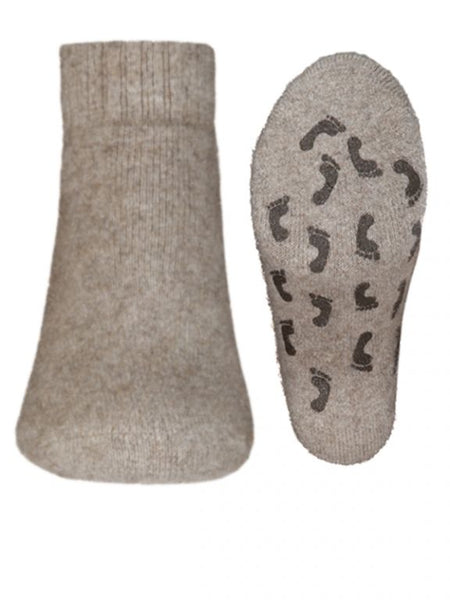 Possum Merino  Slipper Sock