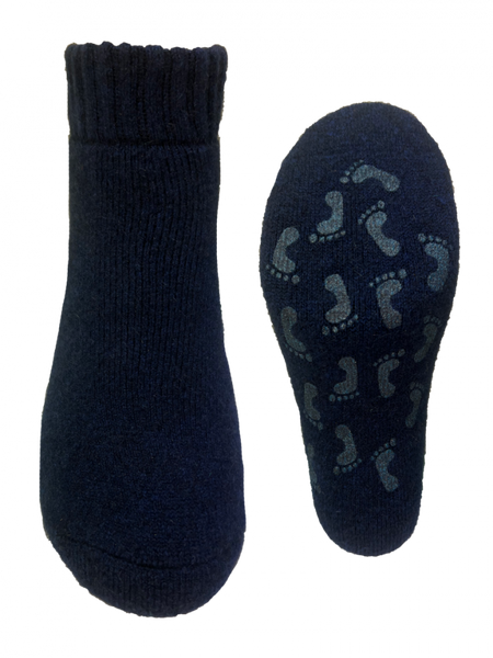 Possum Merino  Slipper Sock