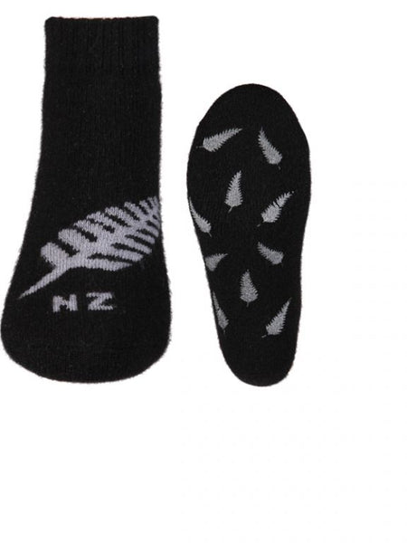 Possum Merino  Slipper Sock