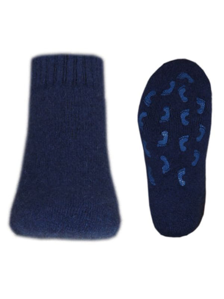 Possum Merino  Slipper Sock