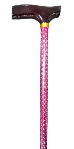 Walking Stick NON FOLDING T Handle