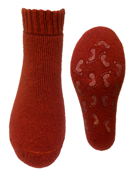 Possum Merino  Slipper Sock