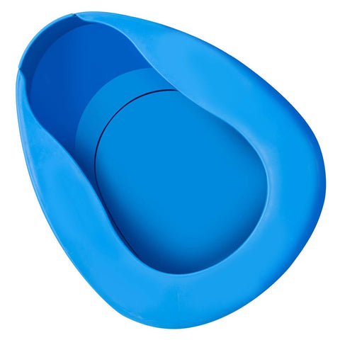 Bedpan no lid