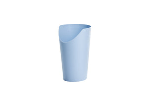 Cup - Nose cut out cup blue