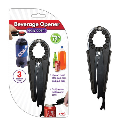 Opener - Beverage Multi Bottle