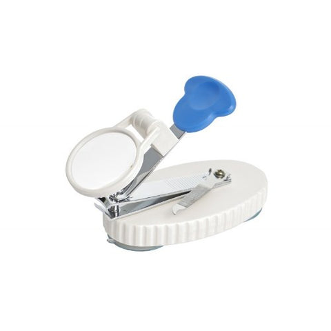 Nail Clipper with Magnifyer