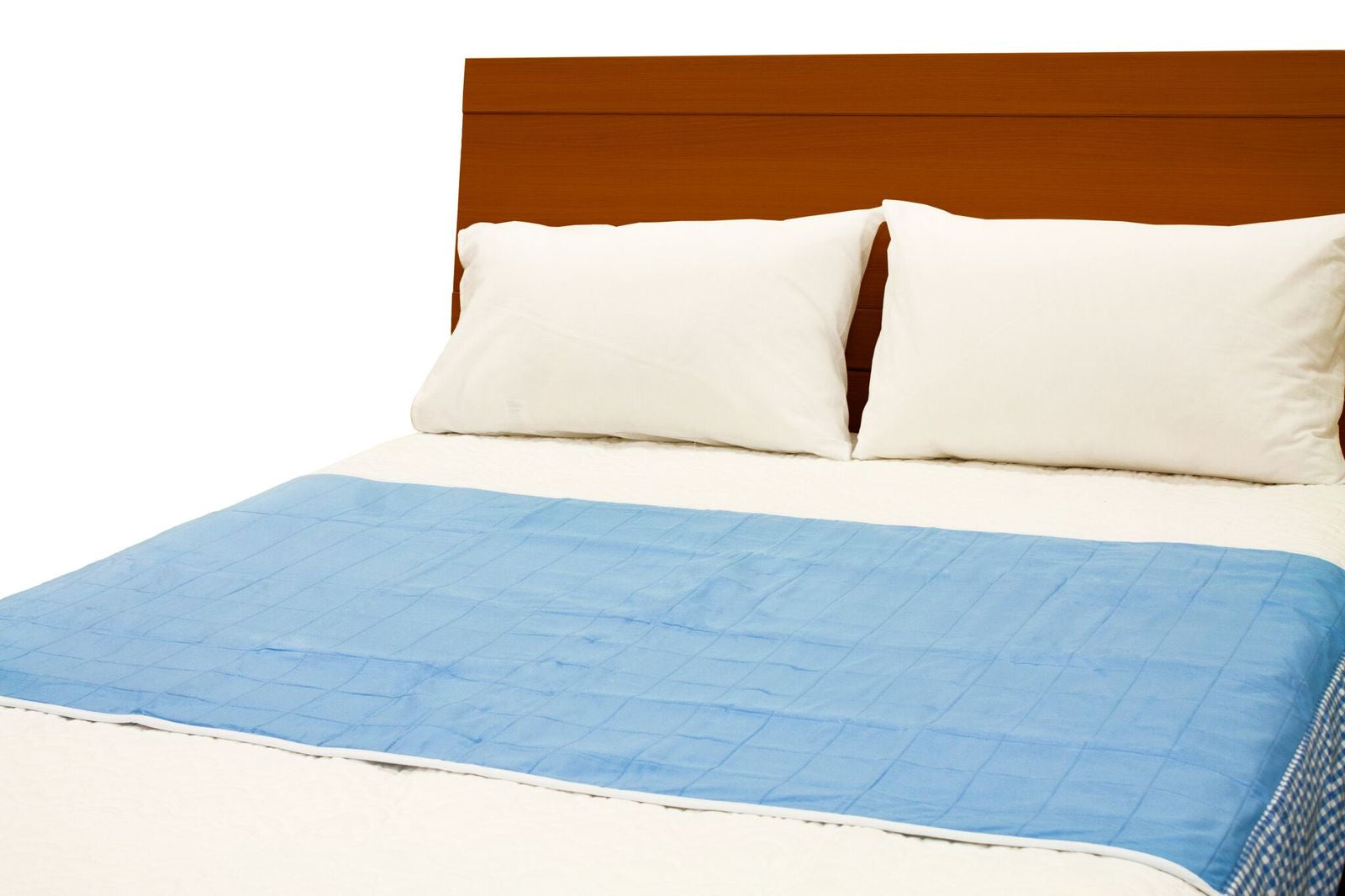 Brolly Sheet Bed Pad with Wings