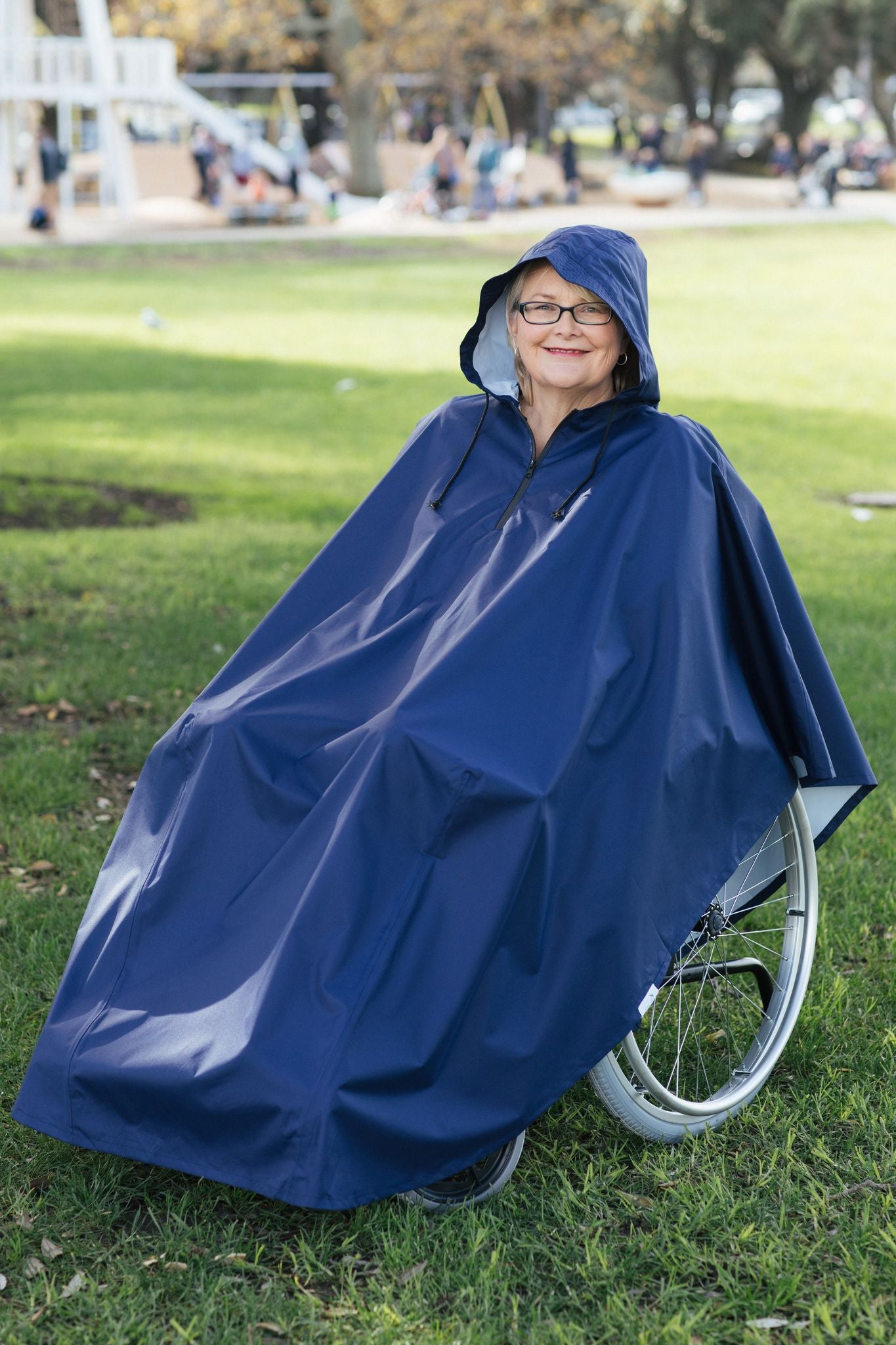 Wheelchair Cape