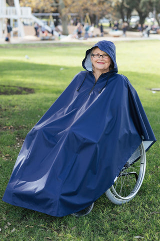 Wheelchair Cape