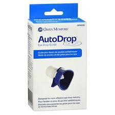 Eye Drop Autodrop Guide