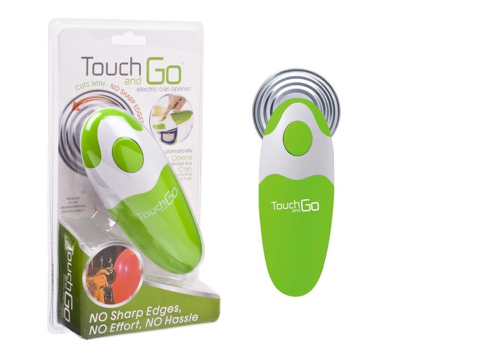 Opener - Touch and Go Electric Can Opener